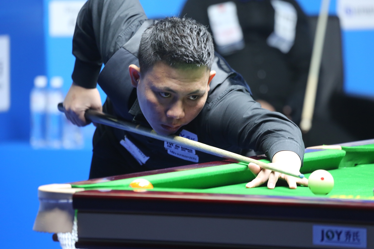 上全面领先 上全面领先