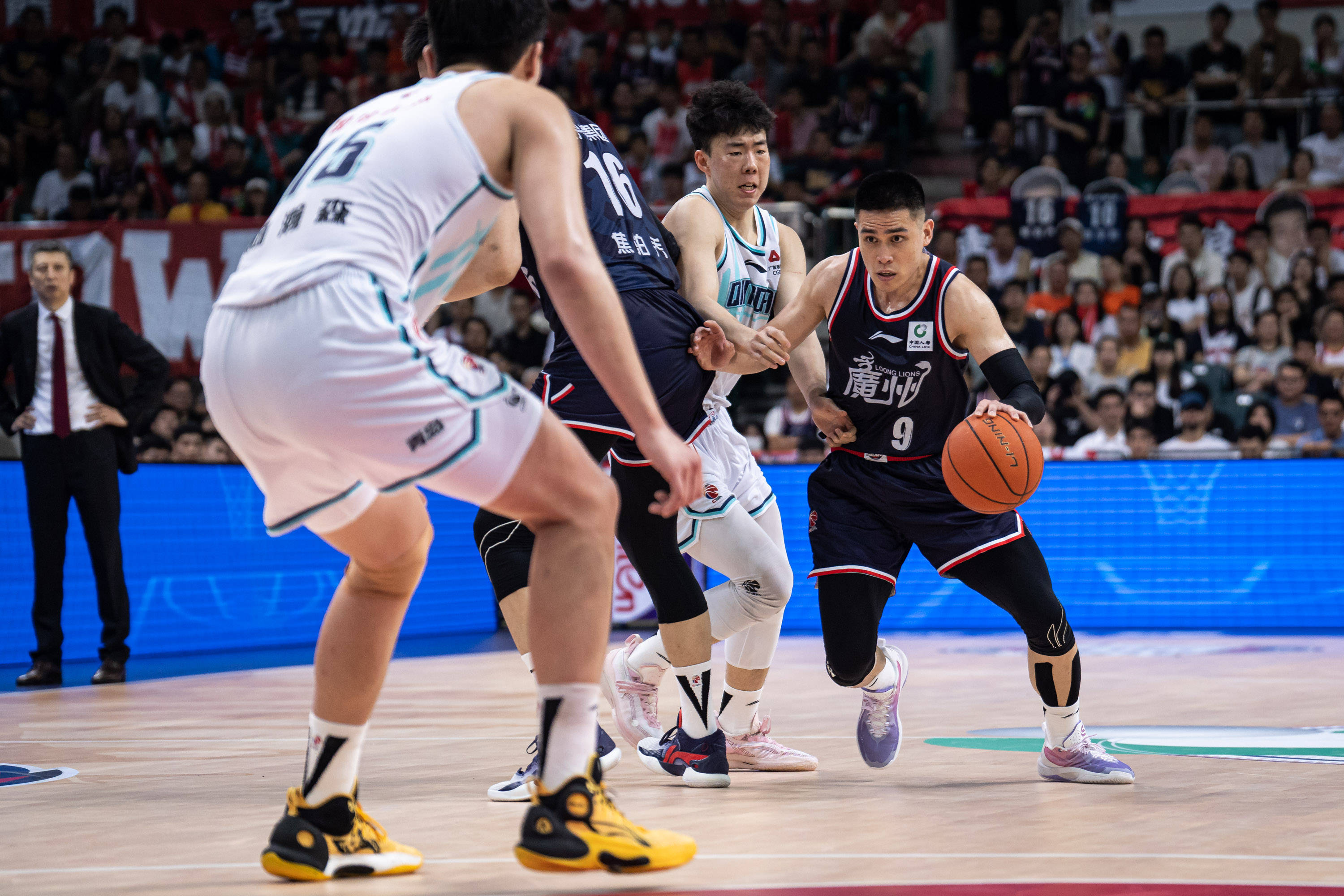 分享球权 分享球权