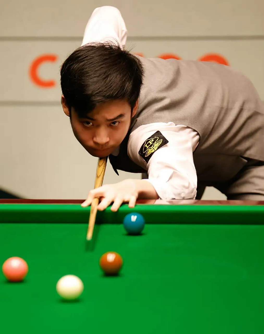 站在场上参 站在场上参