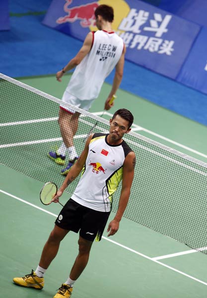 触线即退出 触线即退出