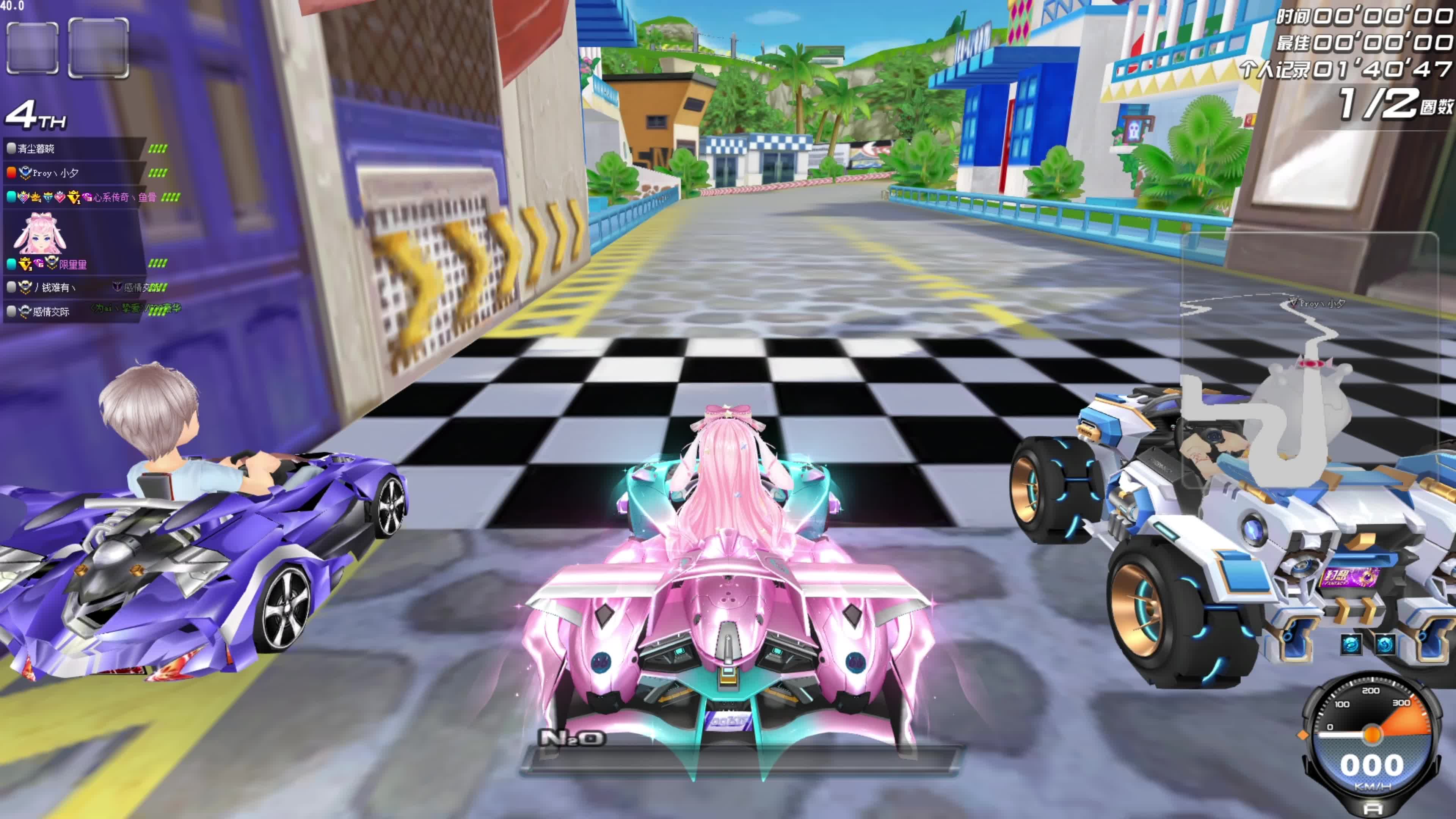 轻松的越级 轻松的越级