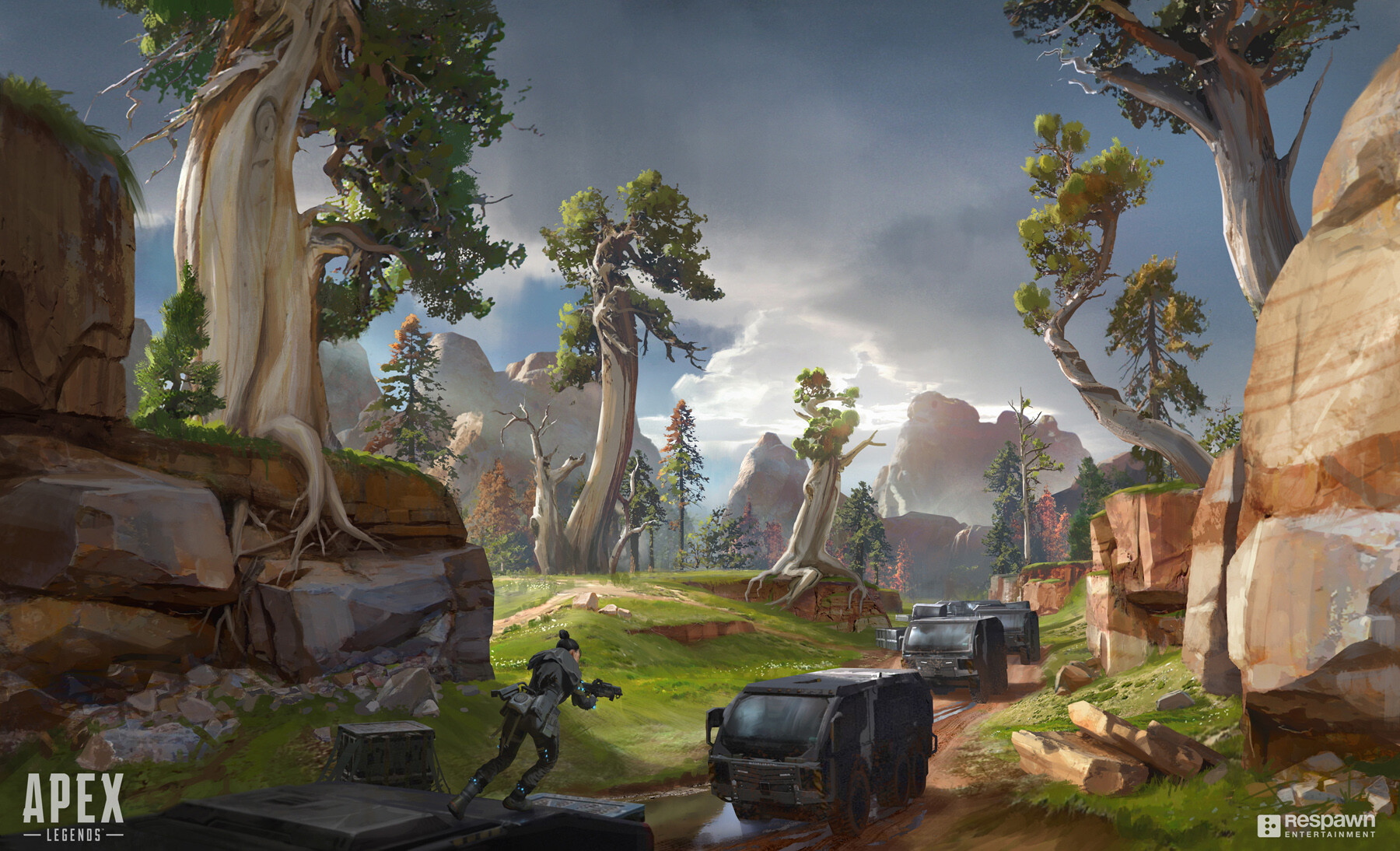 追逐战术流 追逐战术流